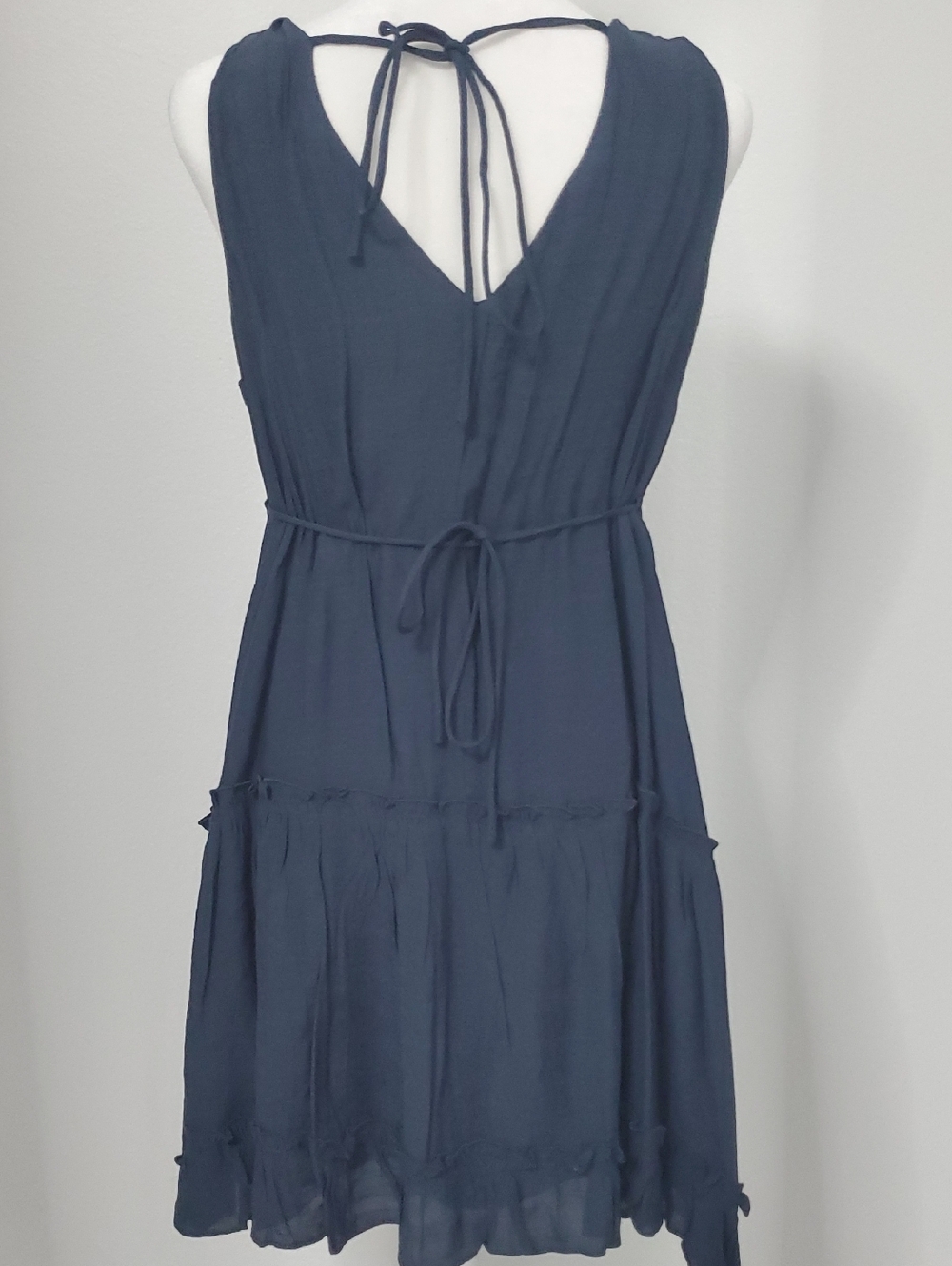 Wishlist Apparel Ruffle Dress - Small - Picture 4 of 9